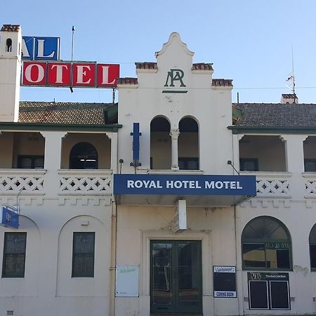 Royal Motel Tenterfield Ngoại thất bức ảnh