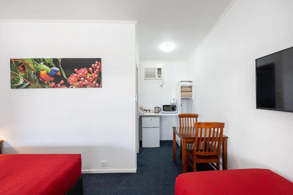 Royal Motel Tenterfield Ngoại thất bức ảnh