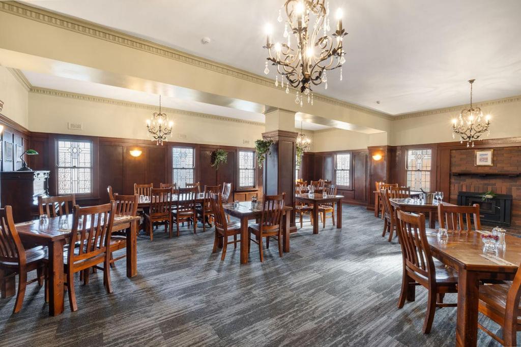 Royal Motel Tenterfield Ngoại thất bức ảnh