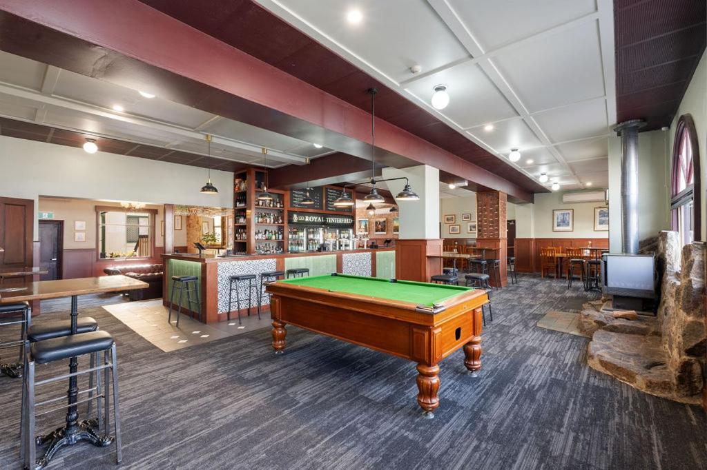 Royal Motel Tenterfield Ngoại thất bức ảnh