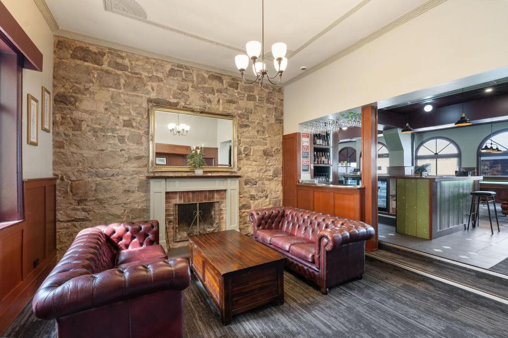 Royal Motel Tenterfield Ngoại thất bức ảnh