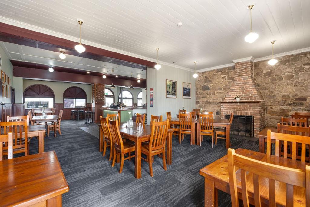 Royal Motel Tenterfield Ngoại thất bức ảnh