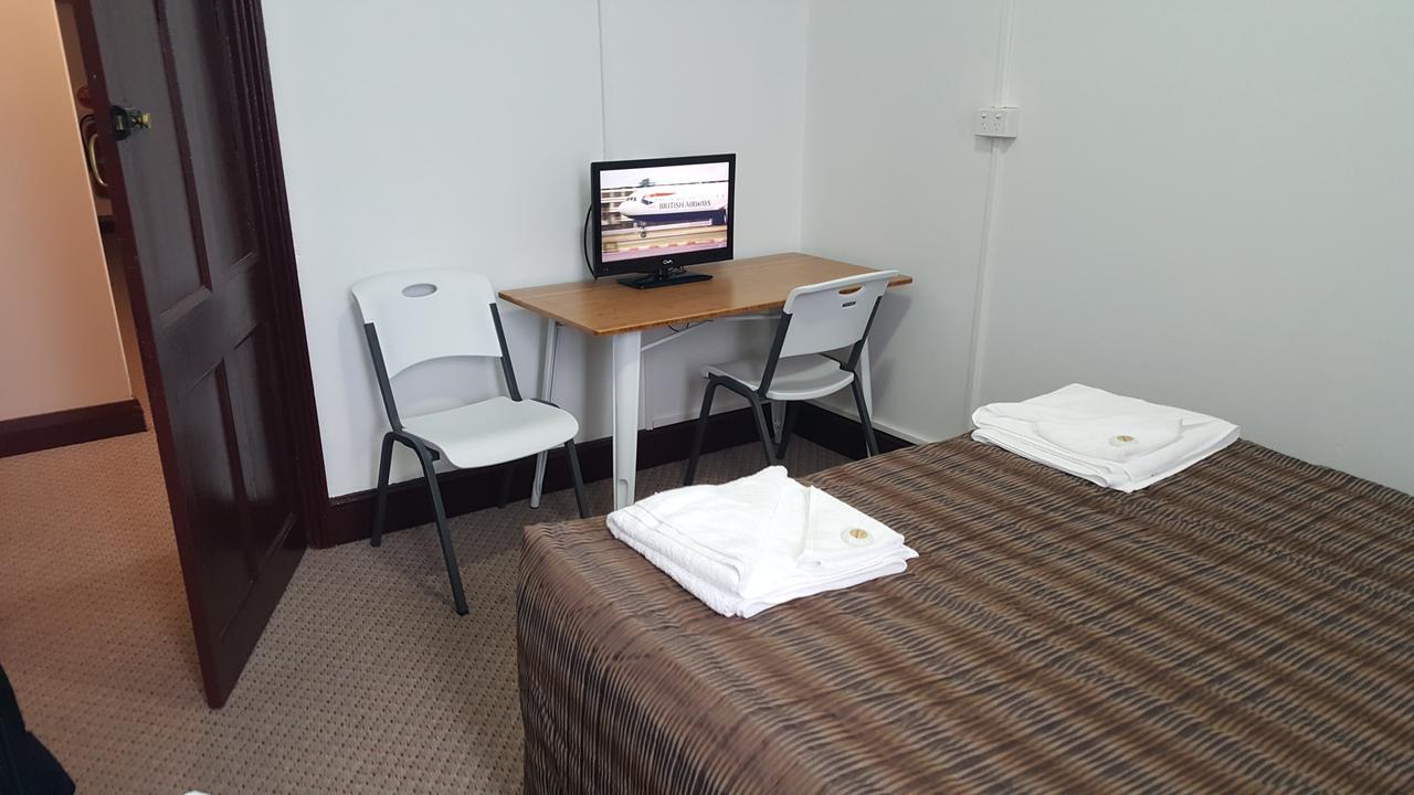 Royal Motel Tenterfield Ngoại thất bức ảnh