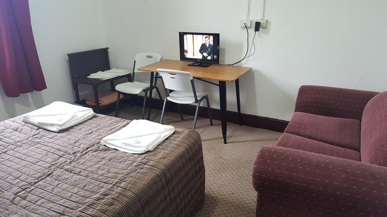 Royal Motel Tenterfield Ngoại thất bức ảnh