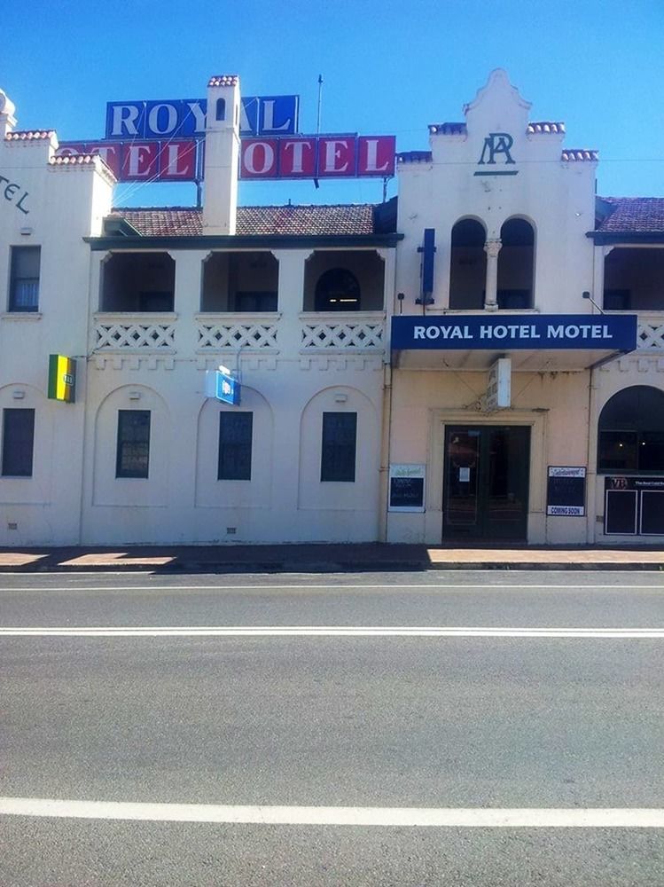 Royal Motel Tenterfield Ngoại thất bức ảnh
