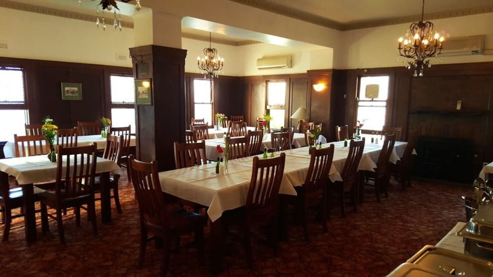 Royal Motel Tenterfield Ngoại thất bức ảnh
