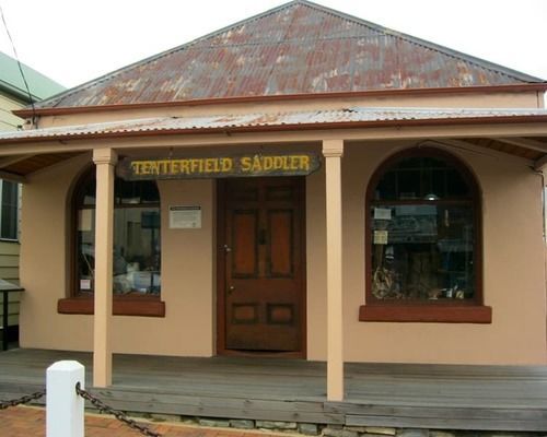 Royal Motel Tenterfield Ngoại thất bức ảnh