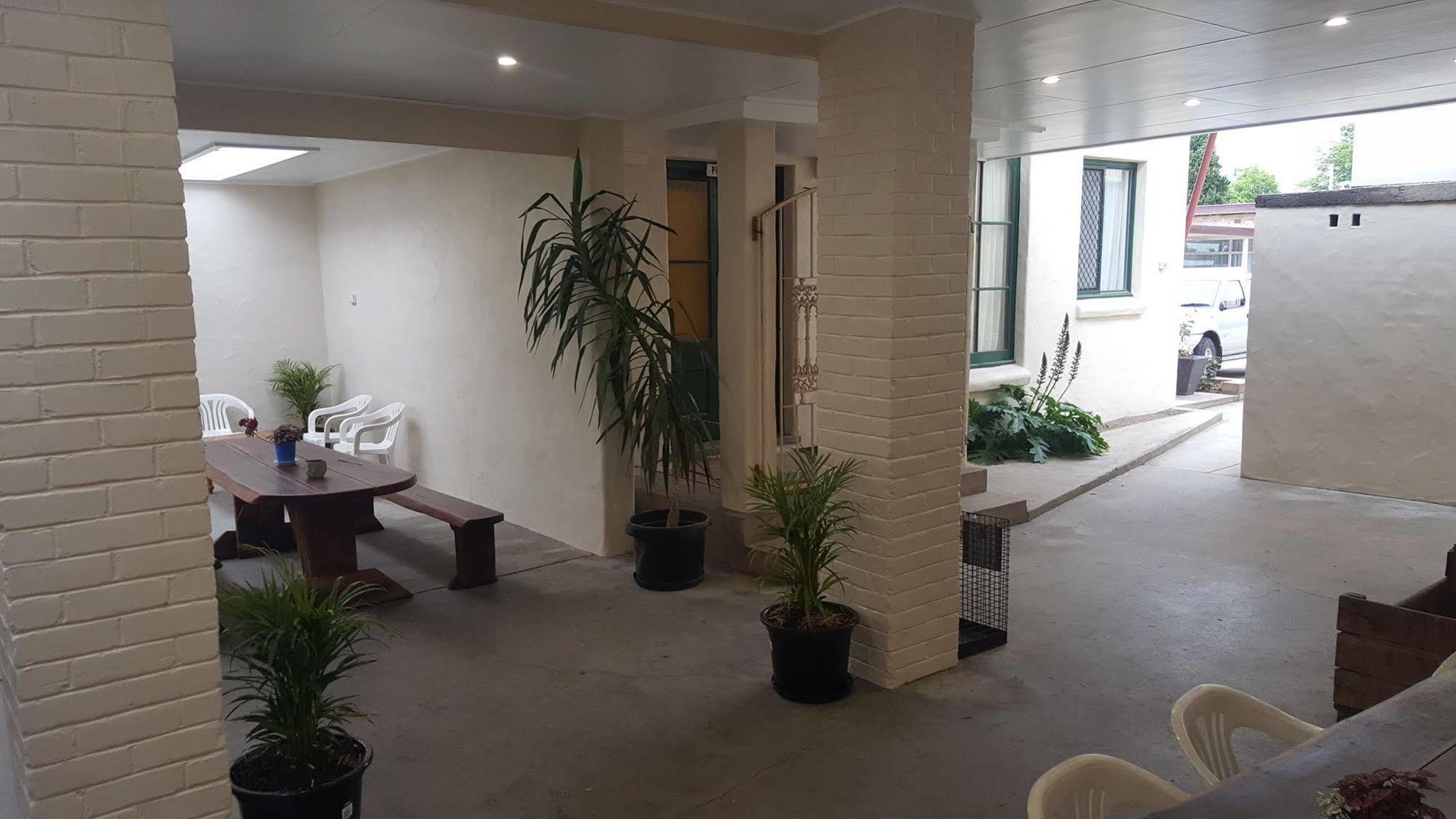 Royal Motel Tenterfield Ngoại thất bức ảnh