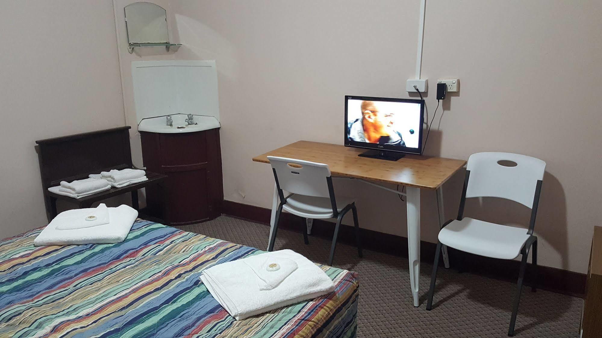 Royal Motel Tenterfield Ngoại thất bức ảnh