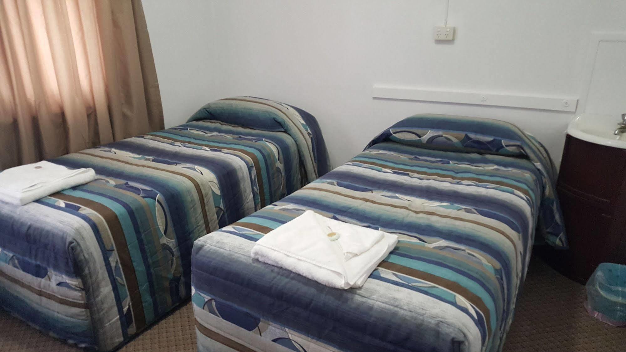 Royal Motel Tenterfield Ngoại thất bức ảnh