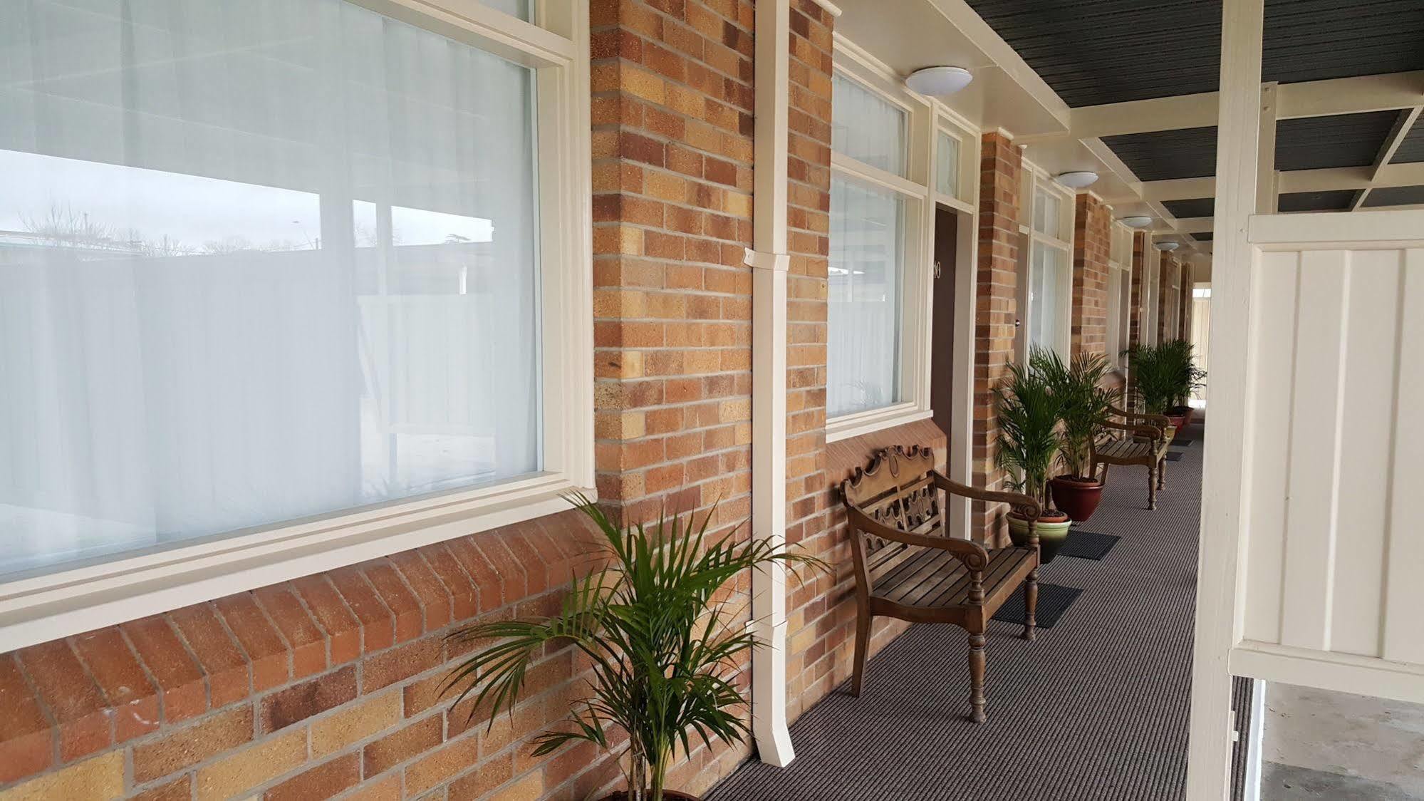 Royal Motel Tenterfield Ngoại thất bức ảnh