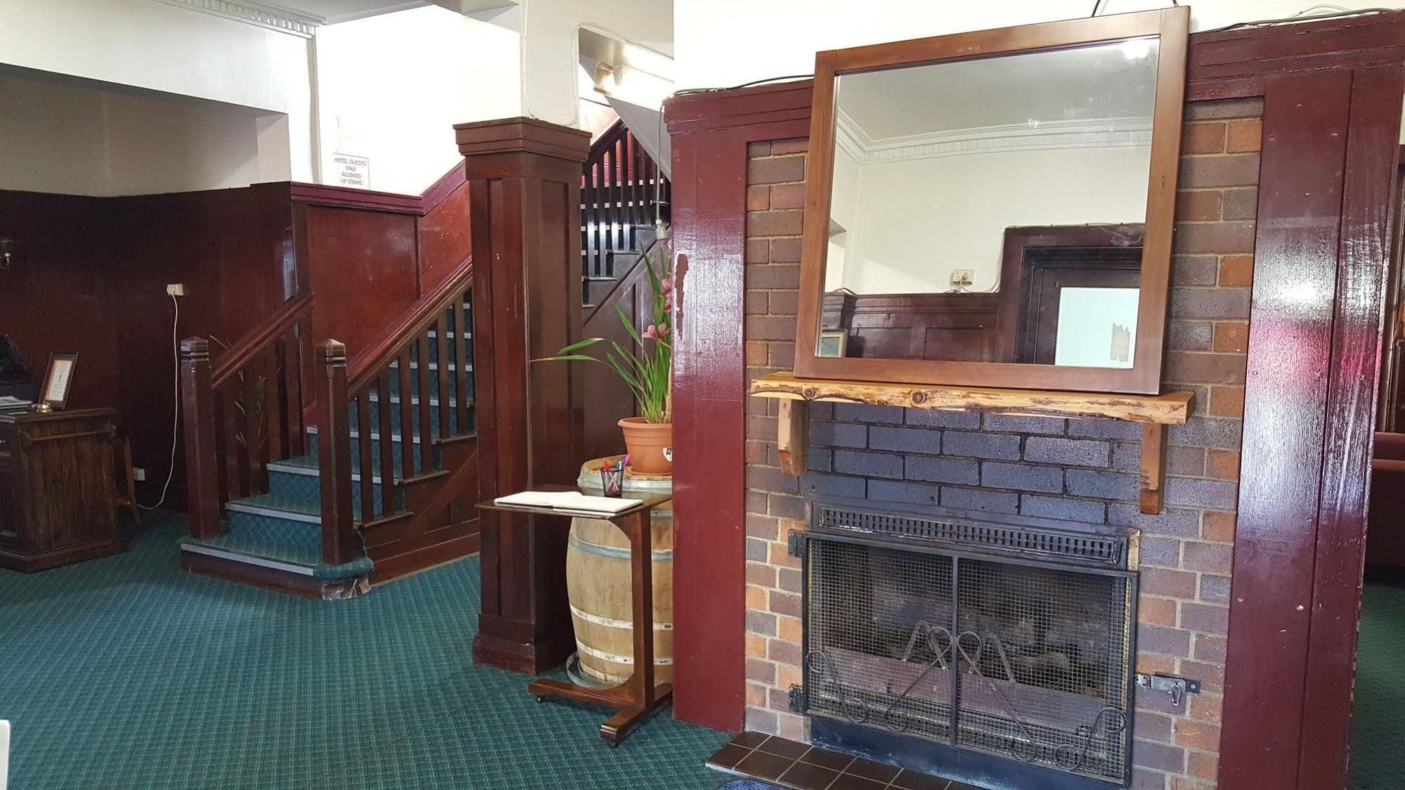 Royal Motel Tenterfield Ngoại thất bức ảnh