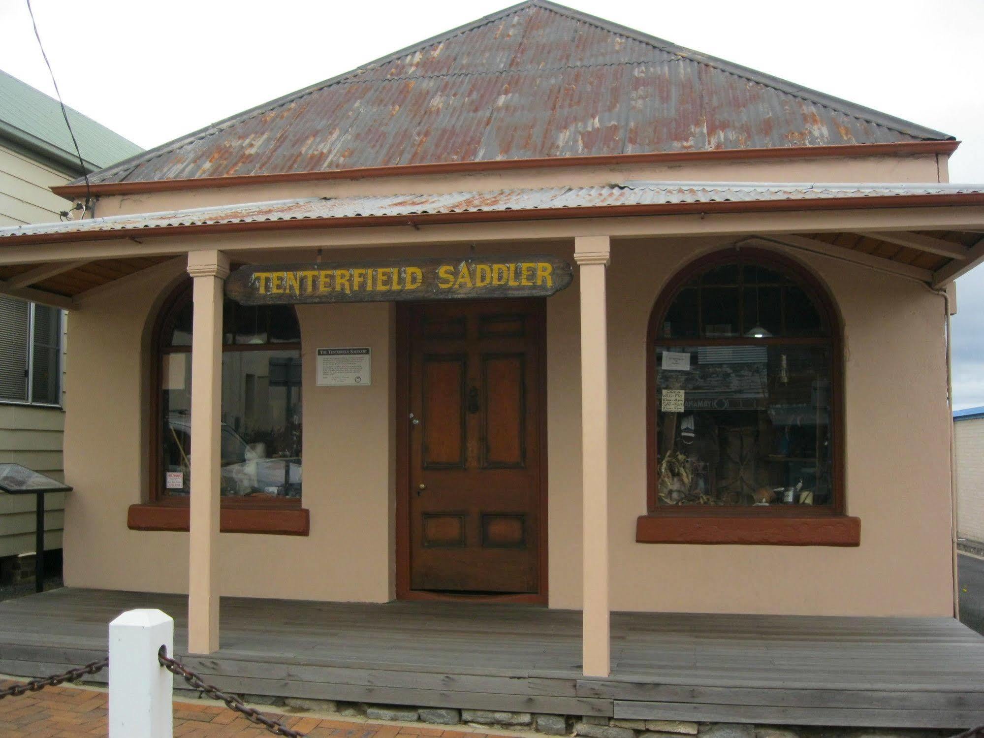 Royal Motel Tenterfield Ngoại thất bức ảnh